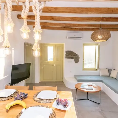 Villav Villa Triandaros (Tinos)